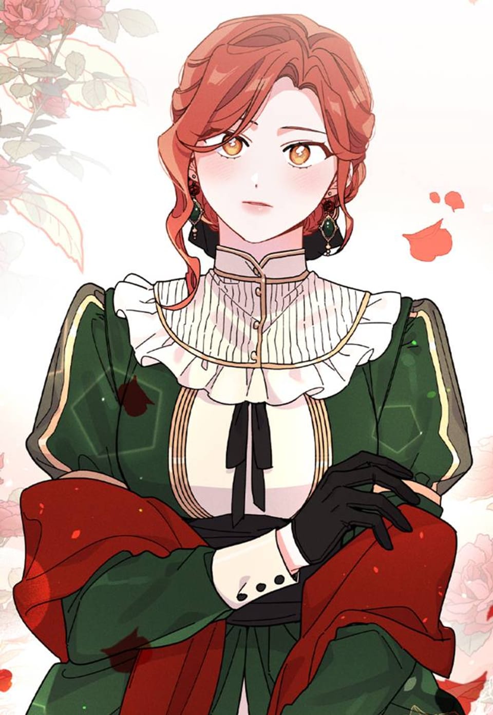 악당의 누나는 오늘도 고통받고 5화