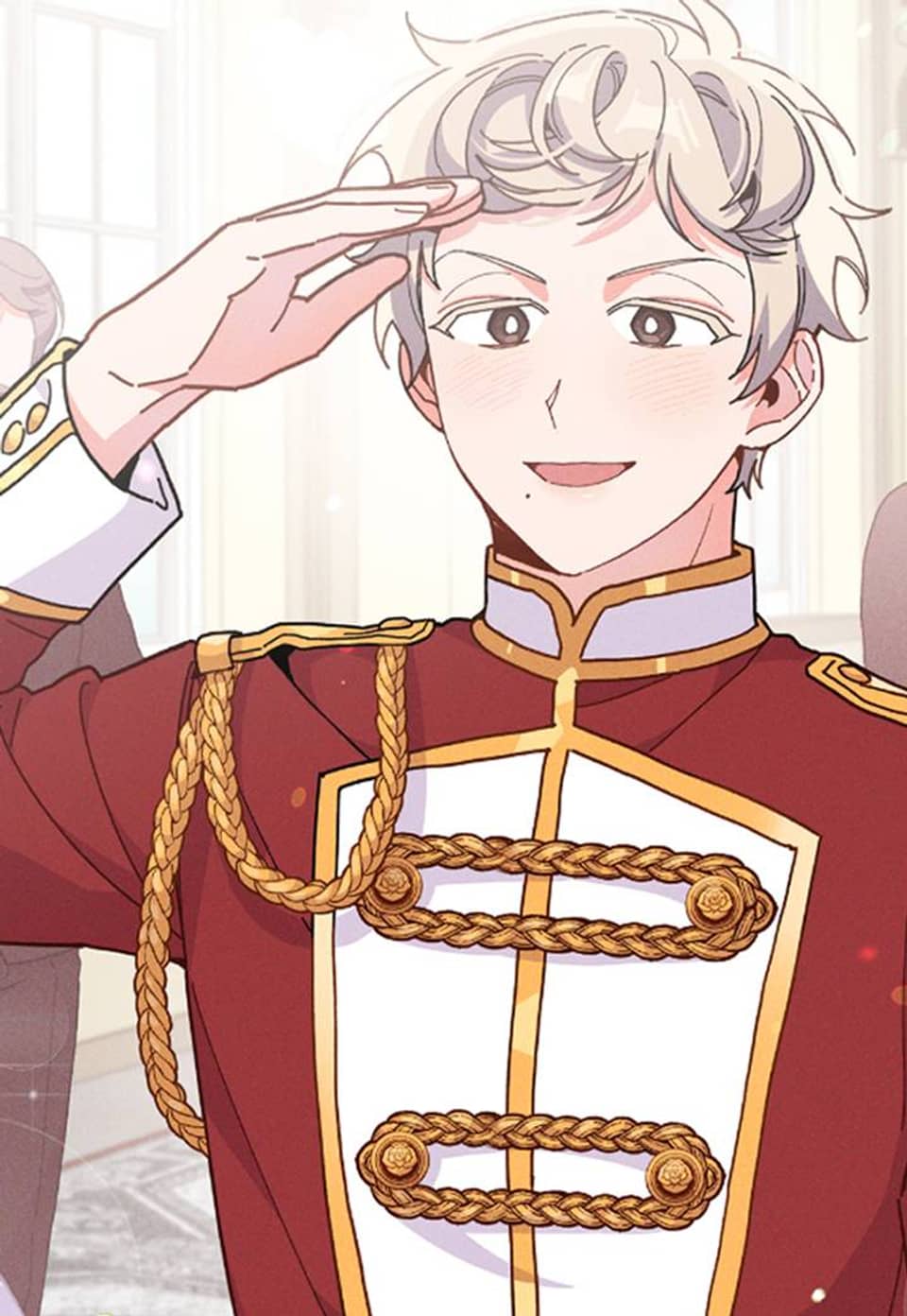 악당의 누나는 오늘도 고통받고 12화