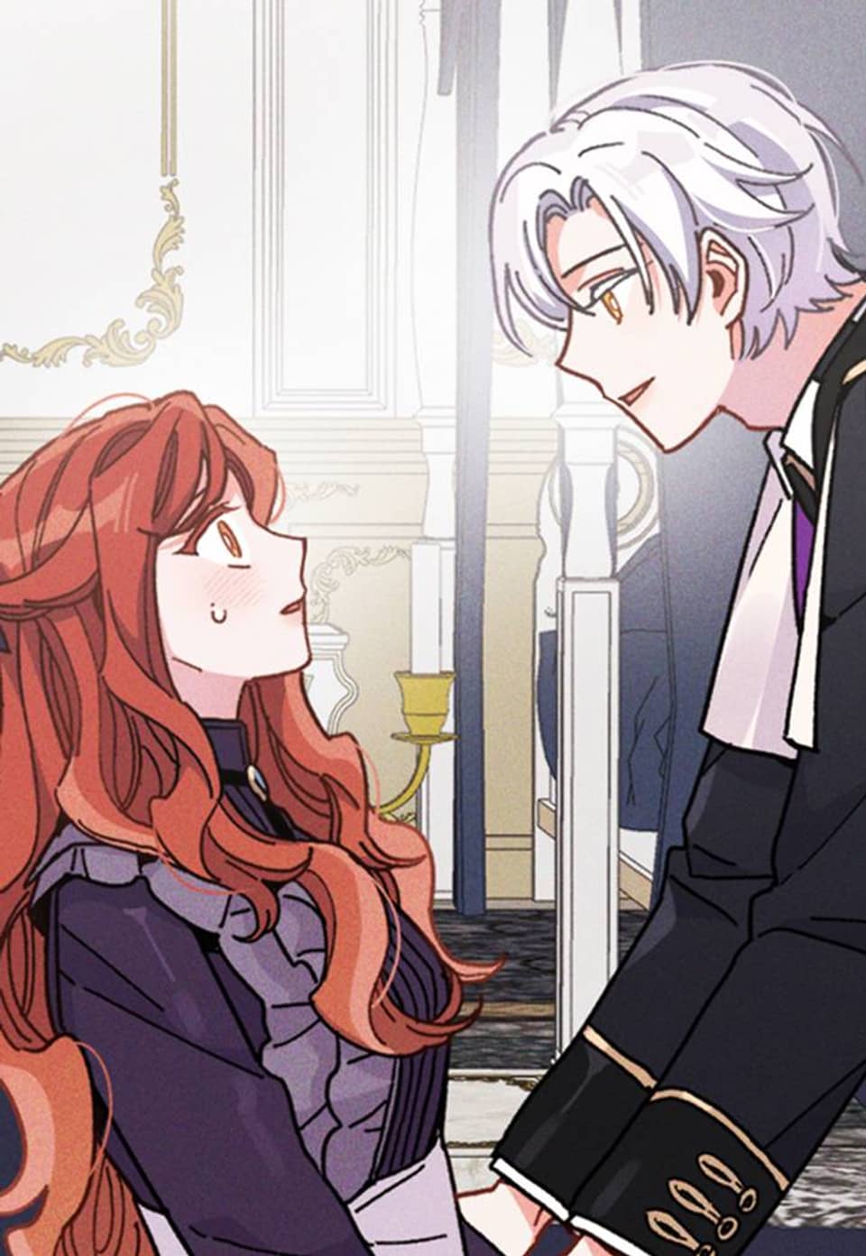 악당의 누나는 오늘도 고통받고 15화