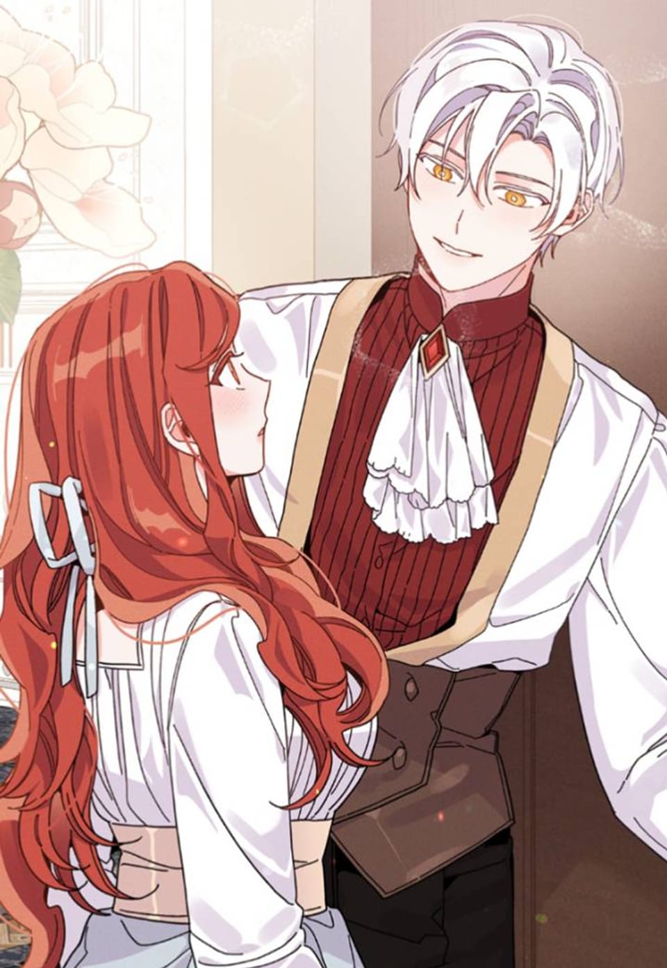 악당의 누나는 오늘도 고통받고 22화