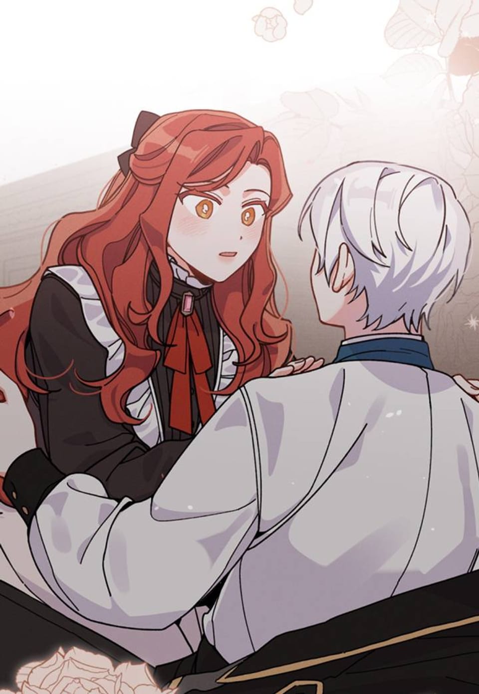 악당의 누나는 오늘도 고통받고 24화