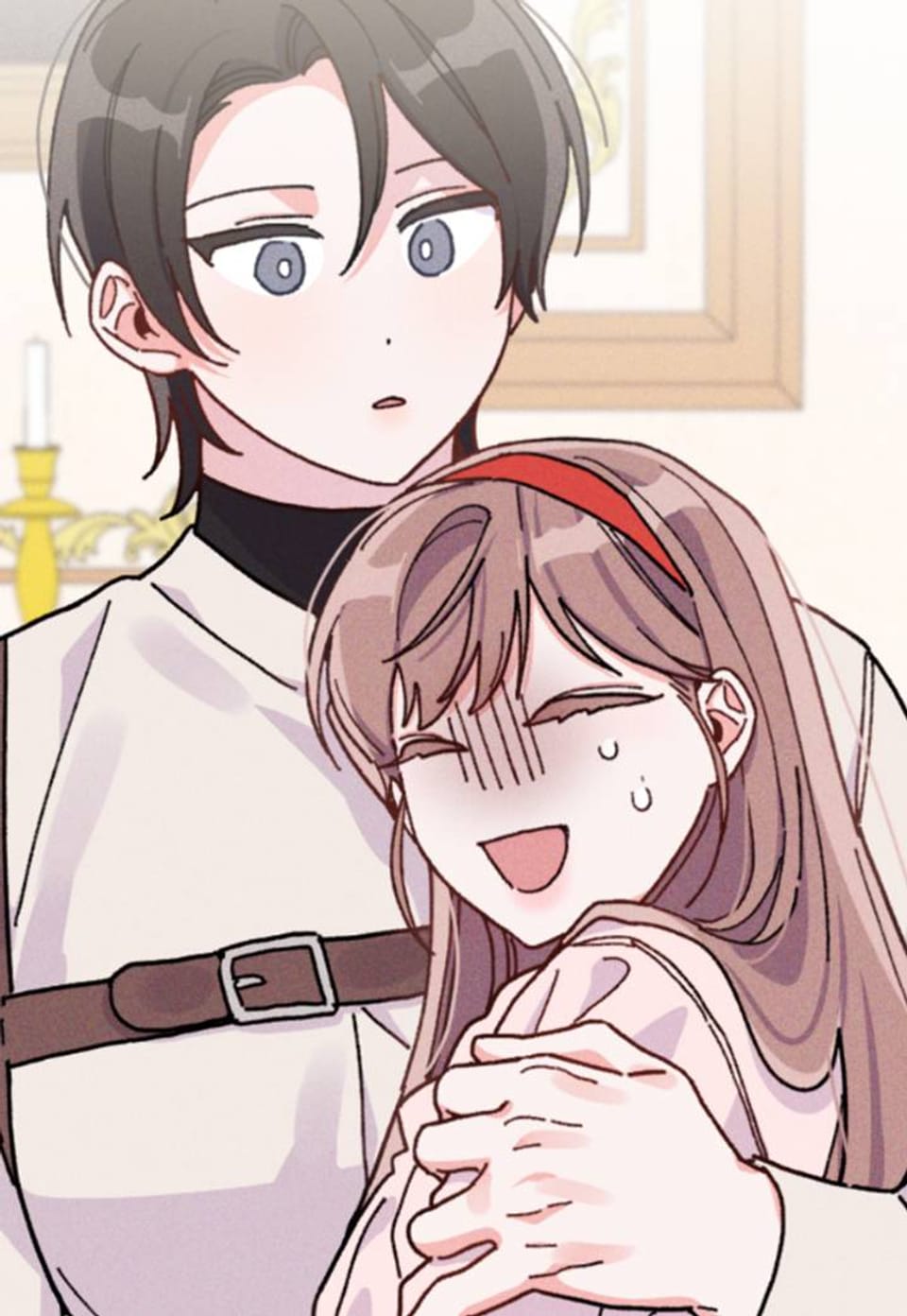 악당의 누나는 오늘도 고통받고 32화