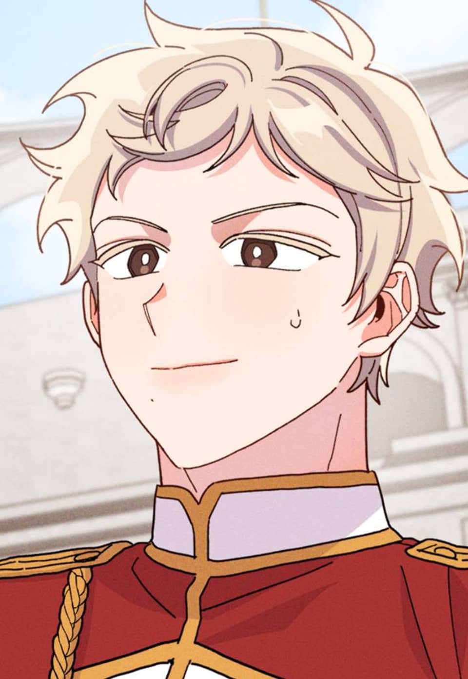 악당의 누나는 오늘도 고통받고 33화