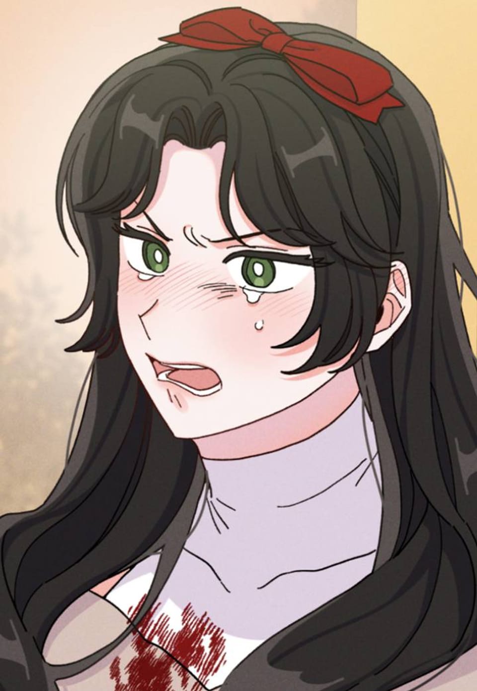 악당의 누나는 오늘도 고통받고 40화