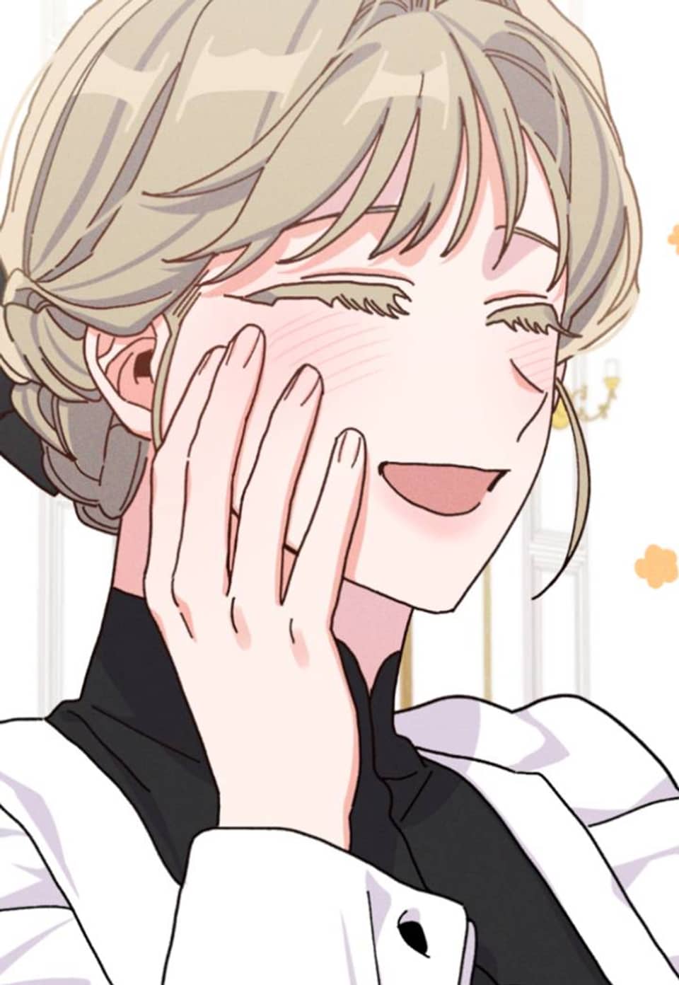 악당의 누나는 오늘도 고통받고 43화