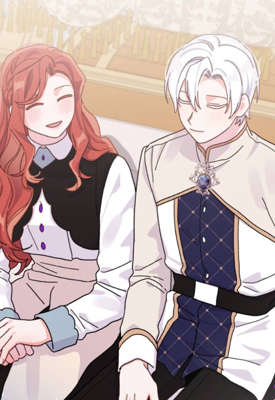 악당의 누나는 오늘도 고통받고 44화