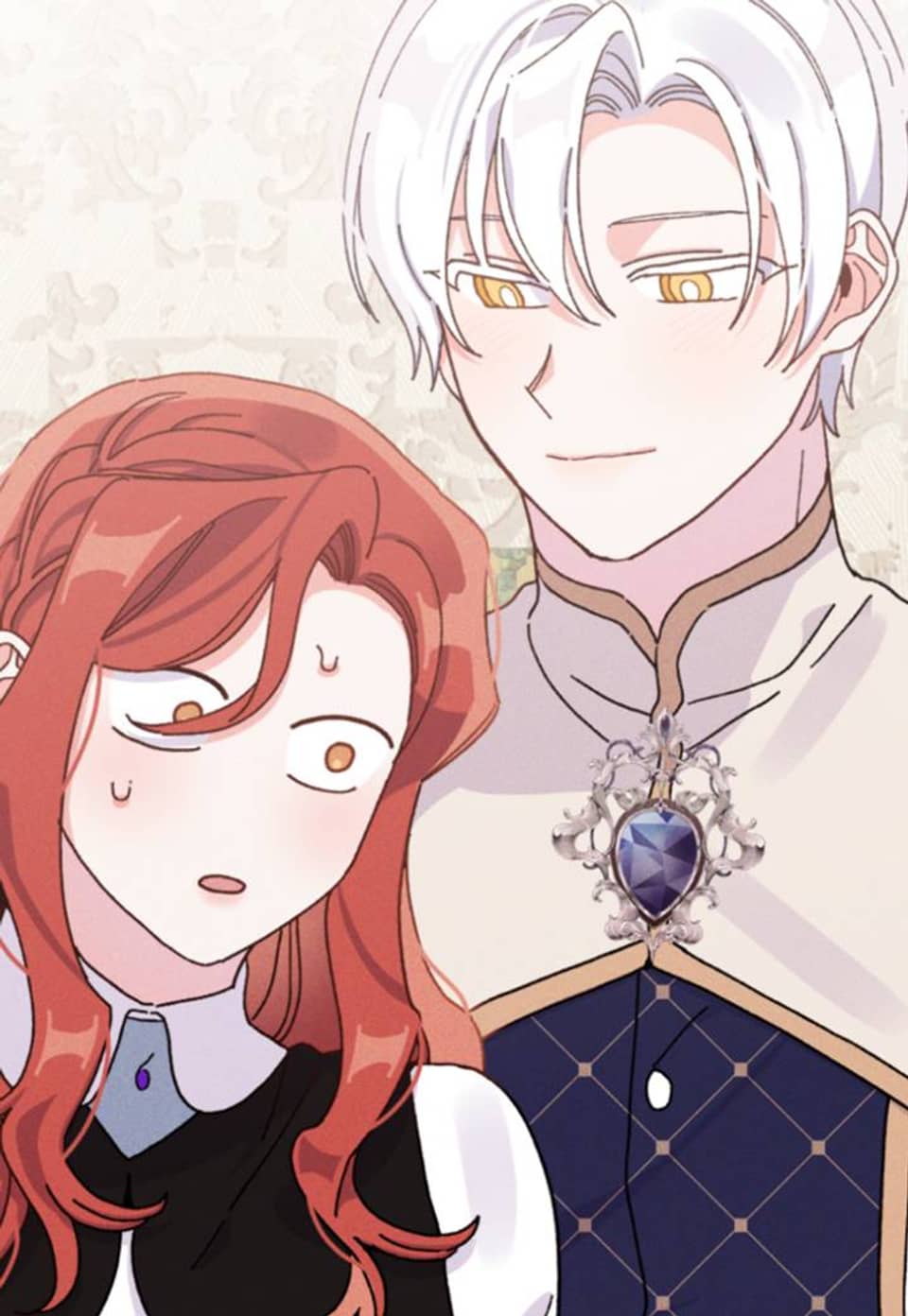 악당의 누나는 오늘도 고통받고 45화