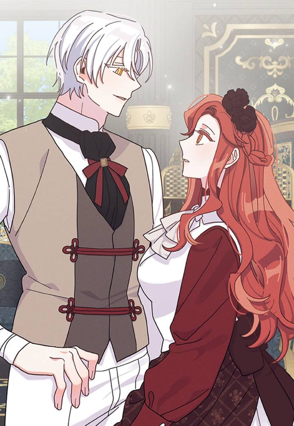 악당의 누나는 오늘도 고통받고 50화