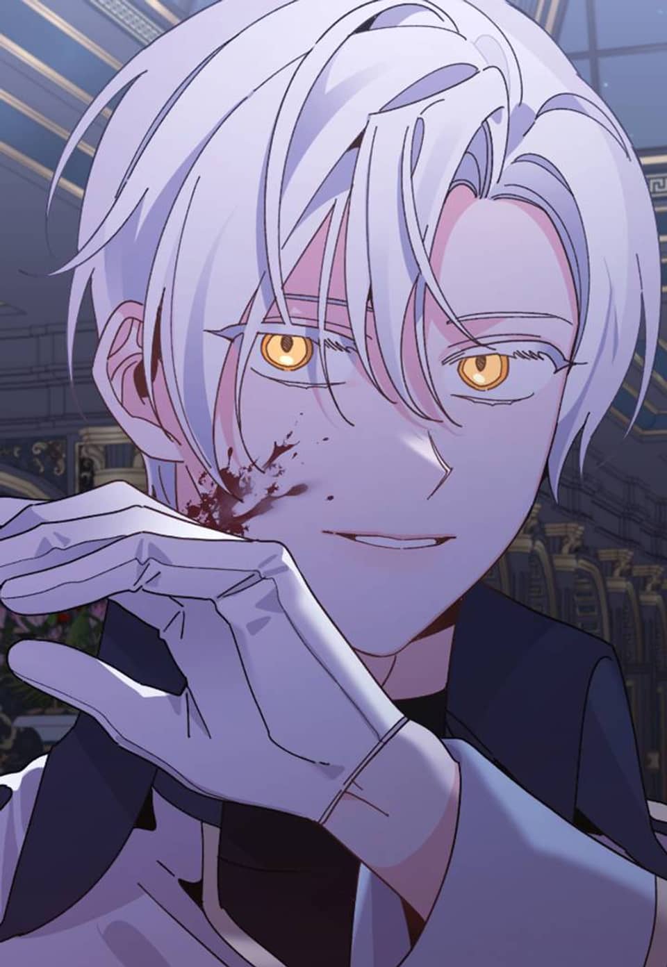 악당의 누나는 오늘도 고통받고 53화