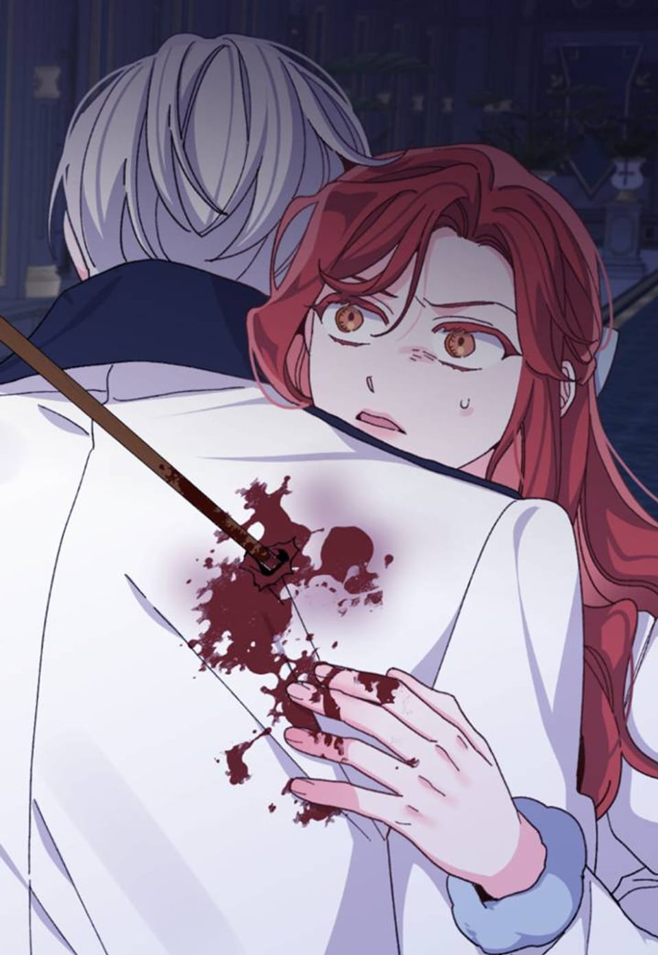 악당의 누나는 오늘도 고통받고 54화