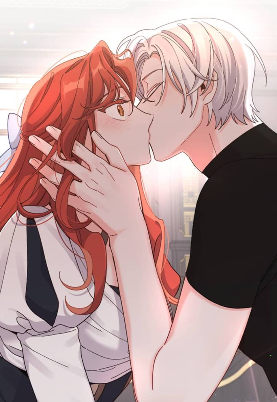 악당의 누나는 오늘도 고통받고 55화