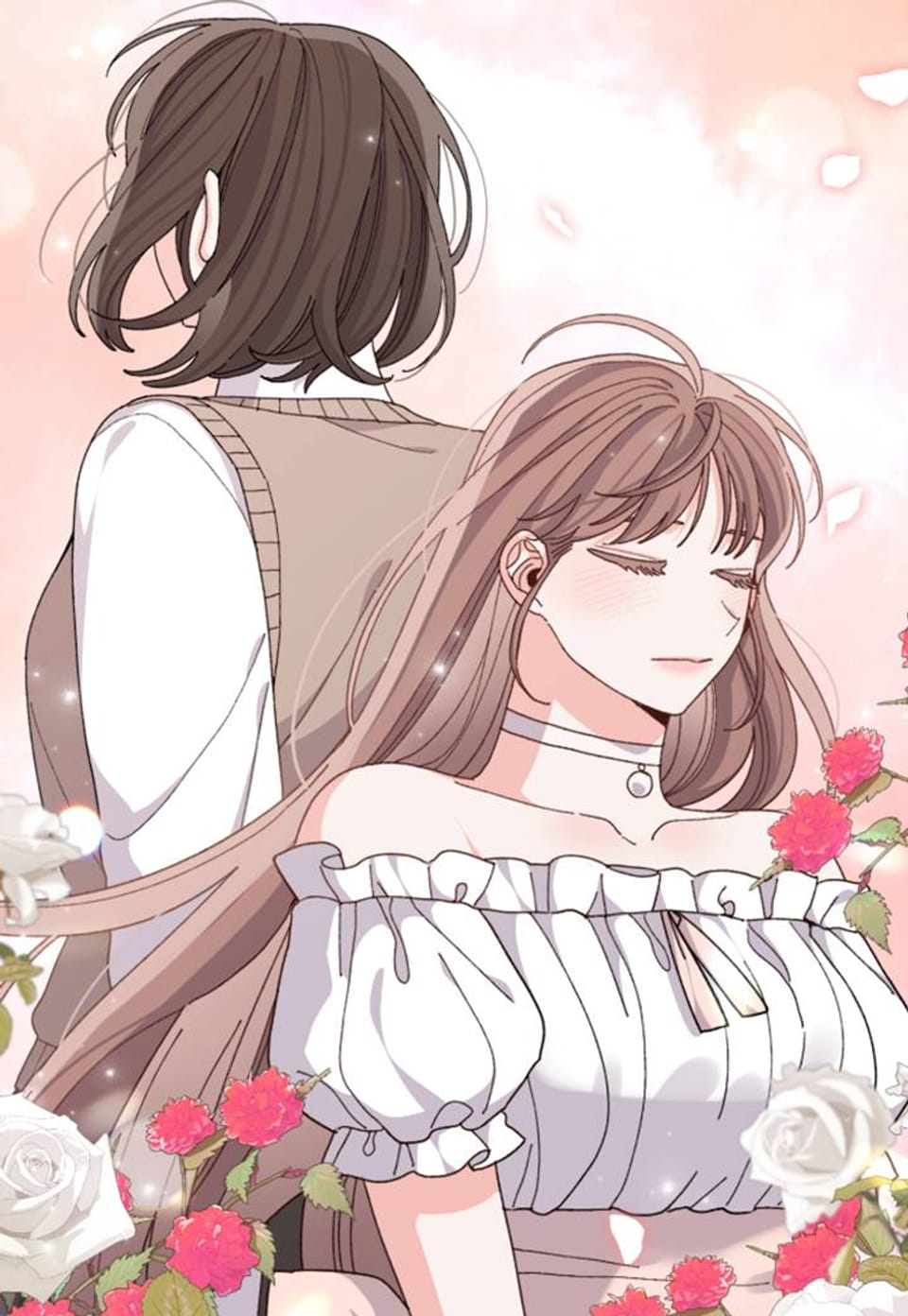 악당의 누나는 오늘도 고통받고 58화