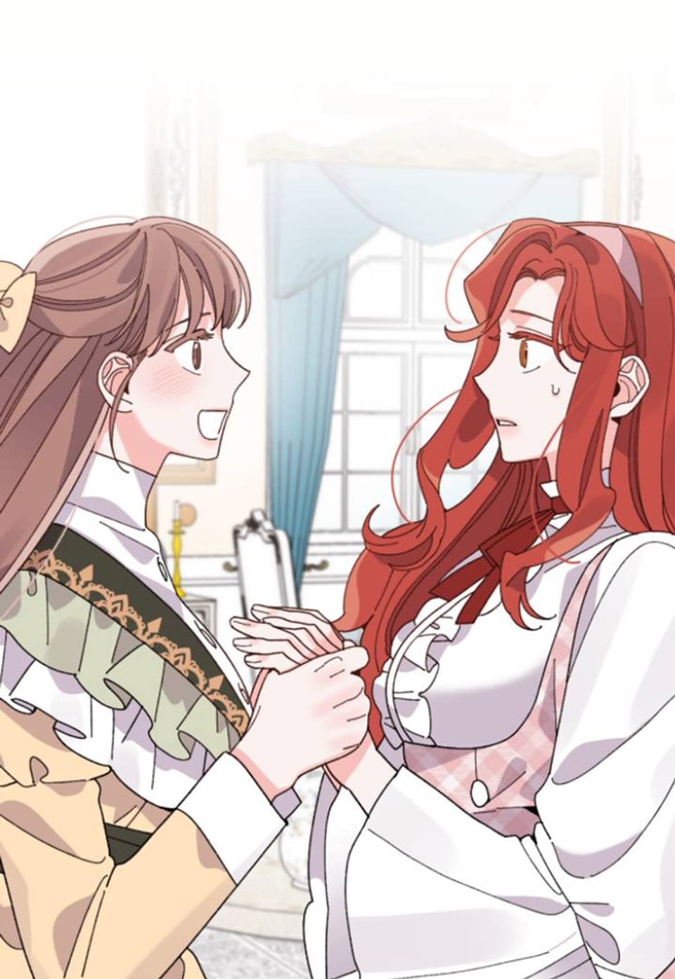 악당의 누나는 오늘도 고통받고 65화