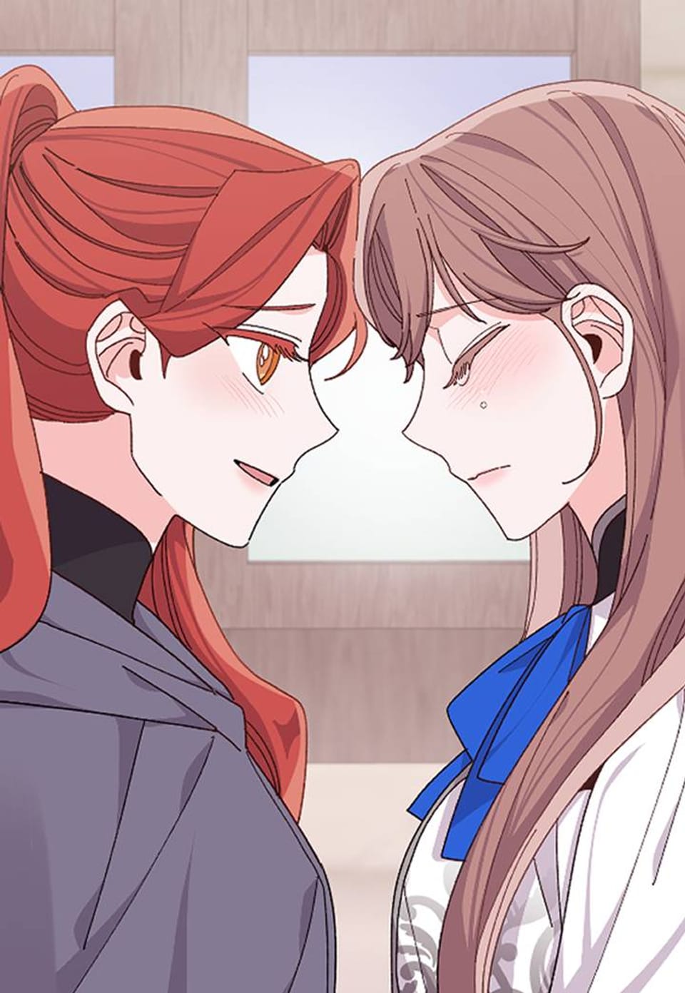 악당의 누나는 오늘도 고통받고 67화