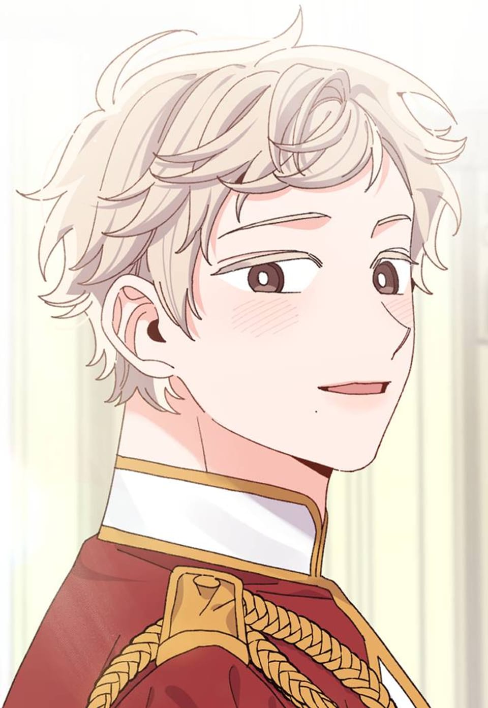 악당의 누나는 오늘도 고통받고 77화