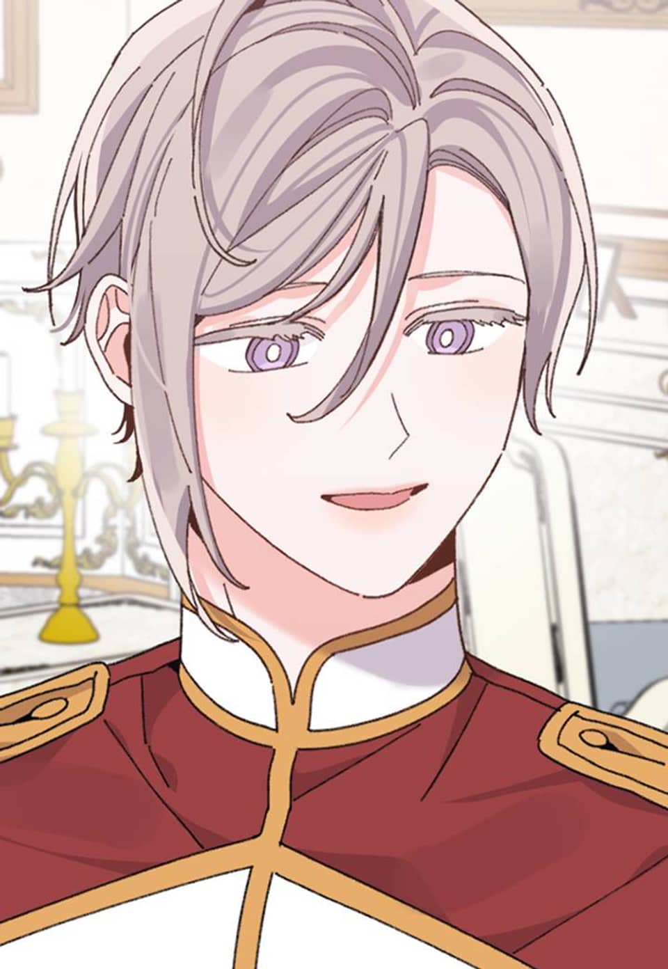 악당의 누나는 오늘도 고통받고 84화