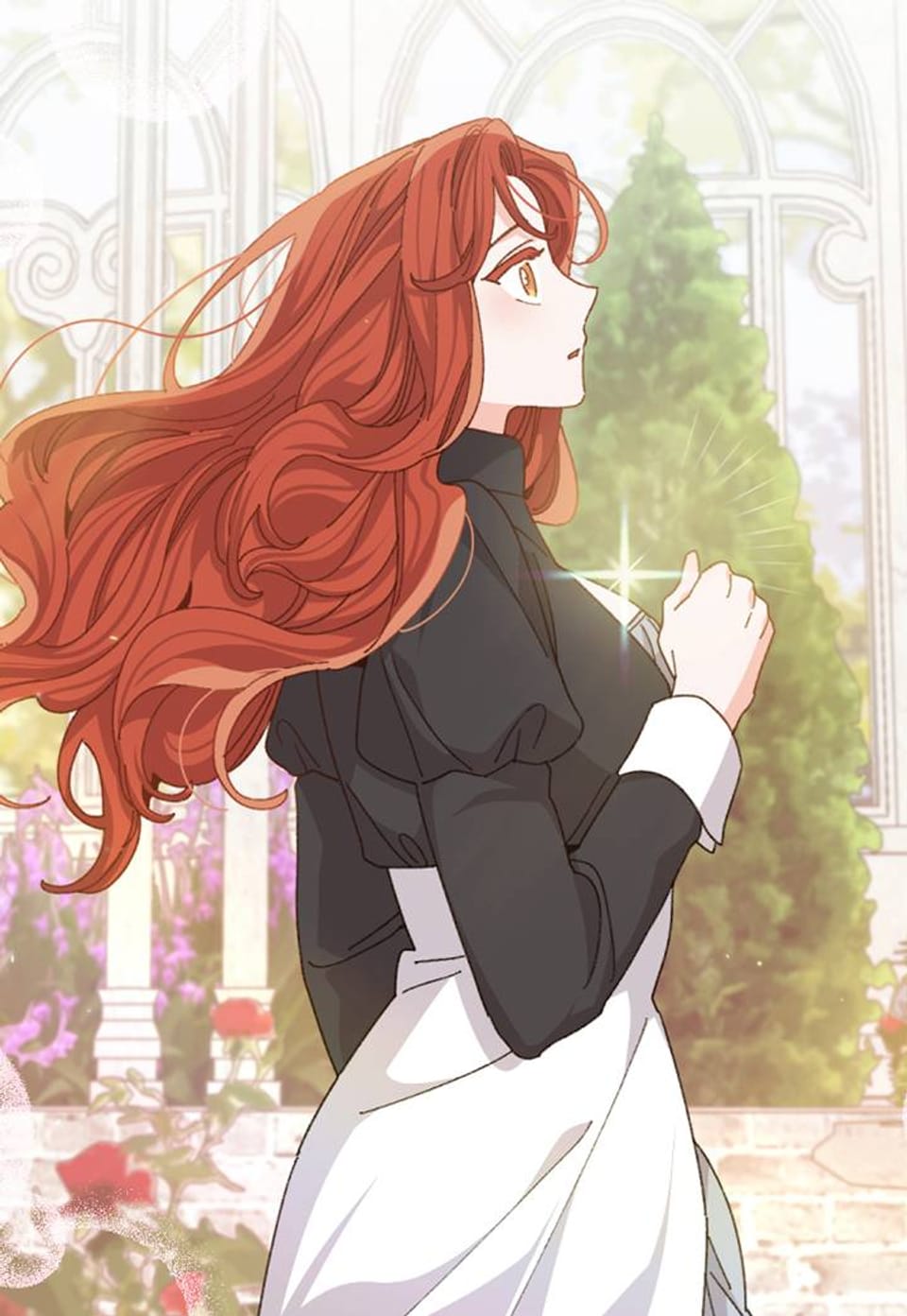 악당의 누나는 오늘도 고통받고 94화