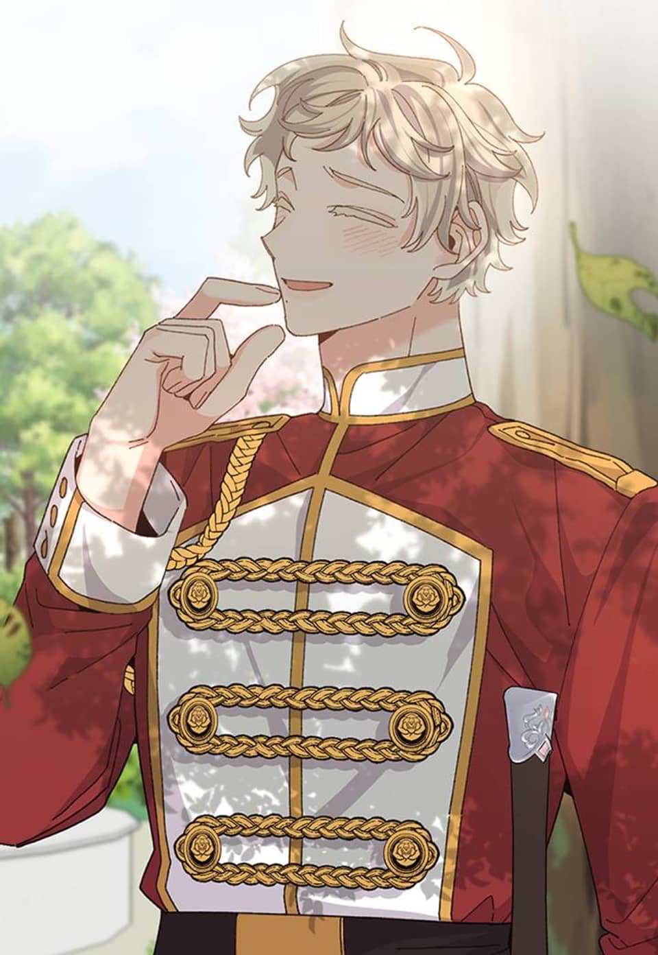 악당의 누나는 오늘도 고통받고 98화