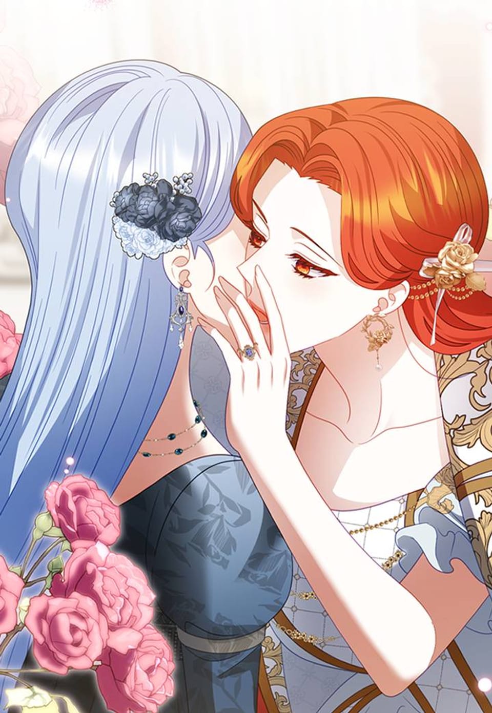 조신하게 키웠더니 집착남 되어 돌아왔다 55화