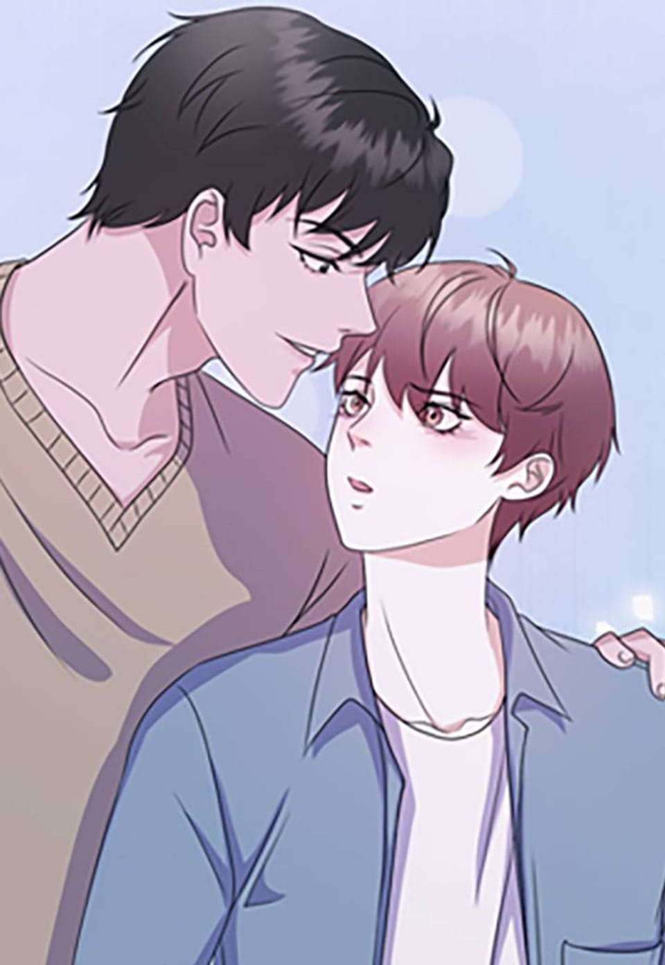 우연하게, 다정한 2화