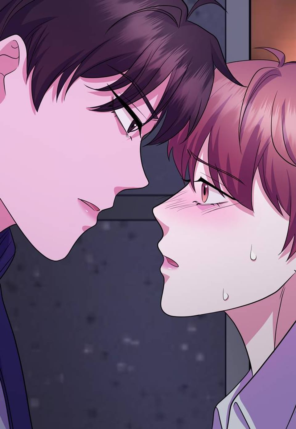 우연하게, 다정한 20화