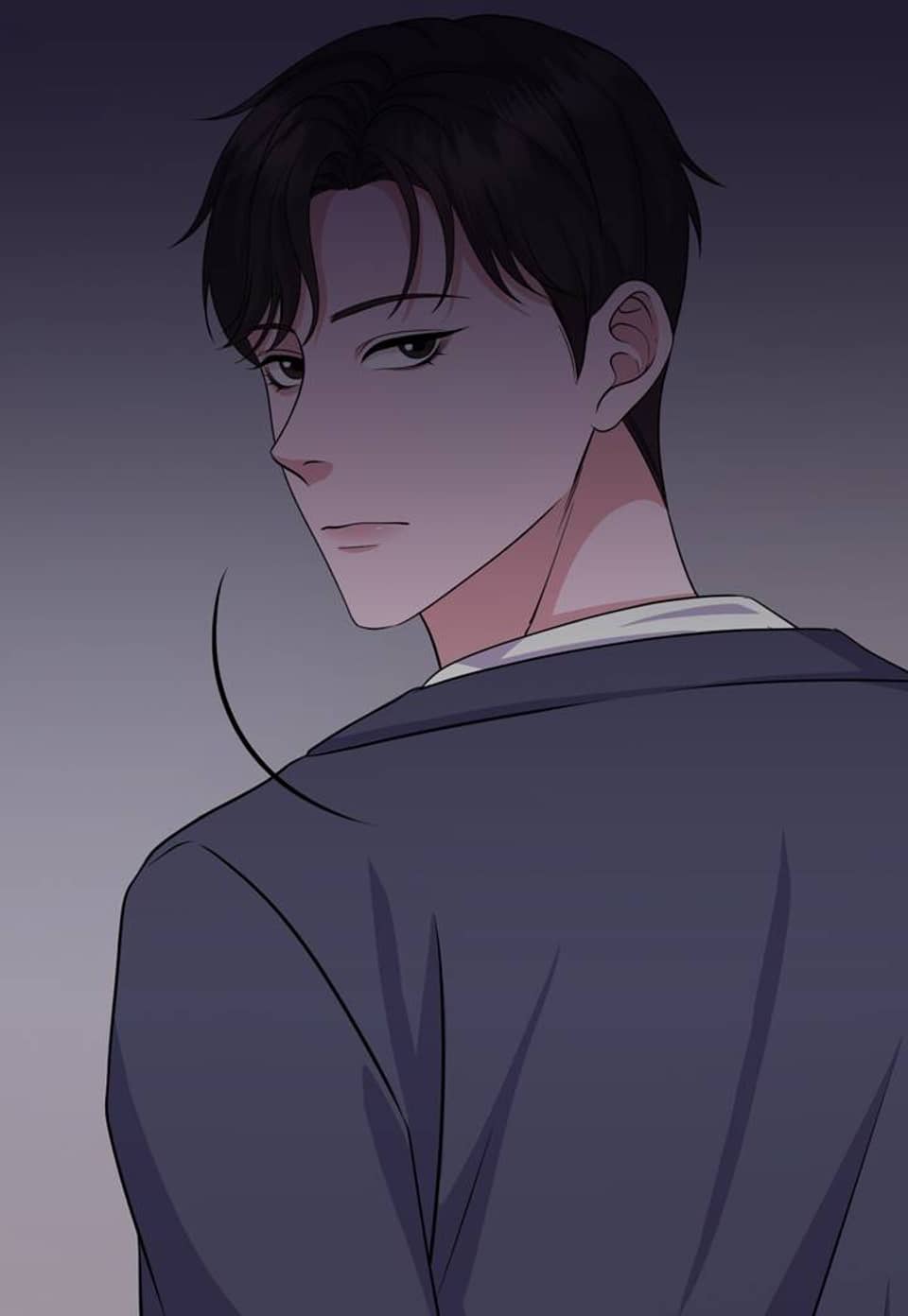 우연하게, 다정한 25화