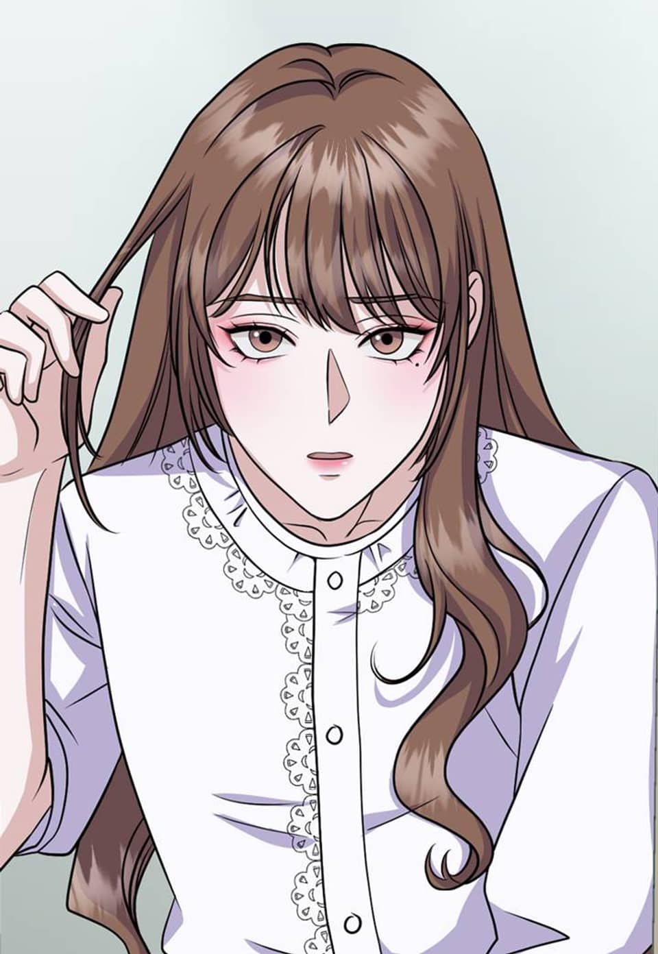 우연하게, 다정한 28화