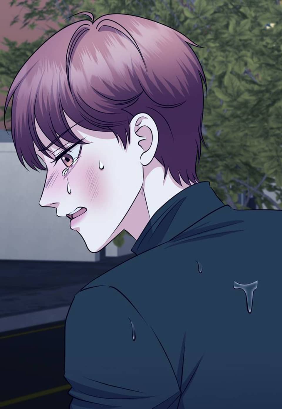 우연하게, 다정한 39화