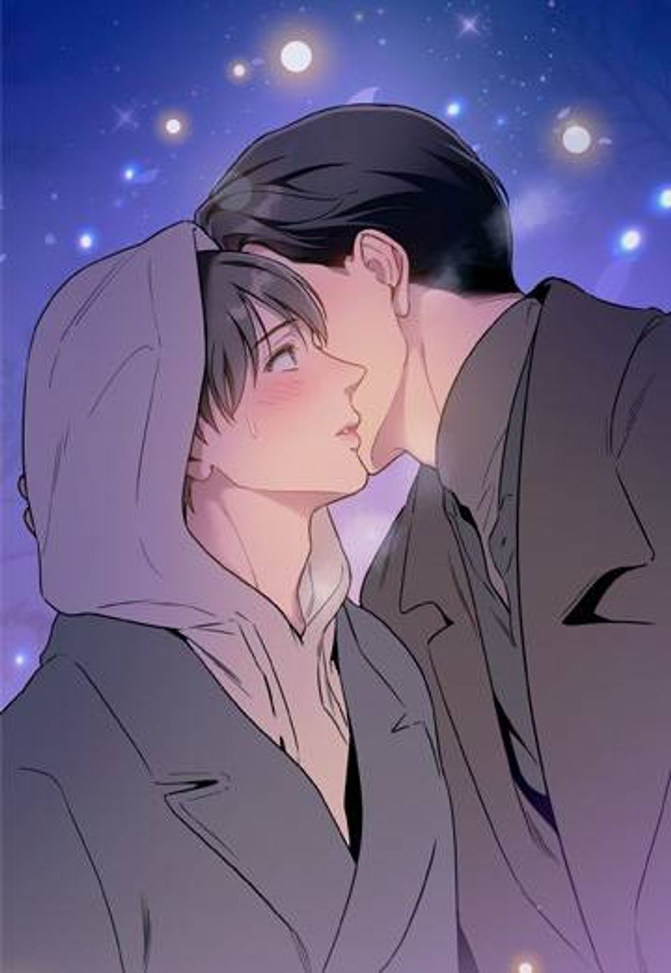 노 모럴(No Moral)(개정판) 125화(완결)