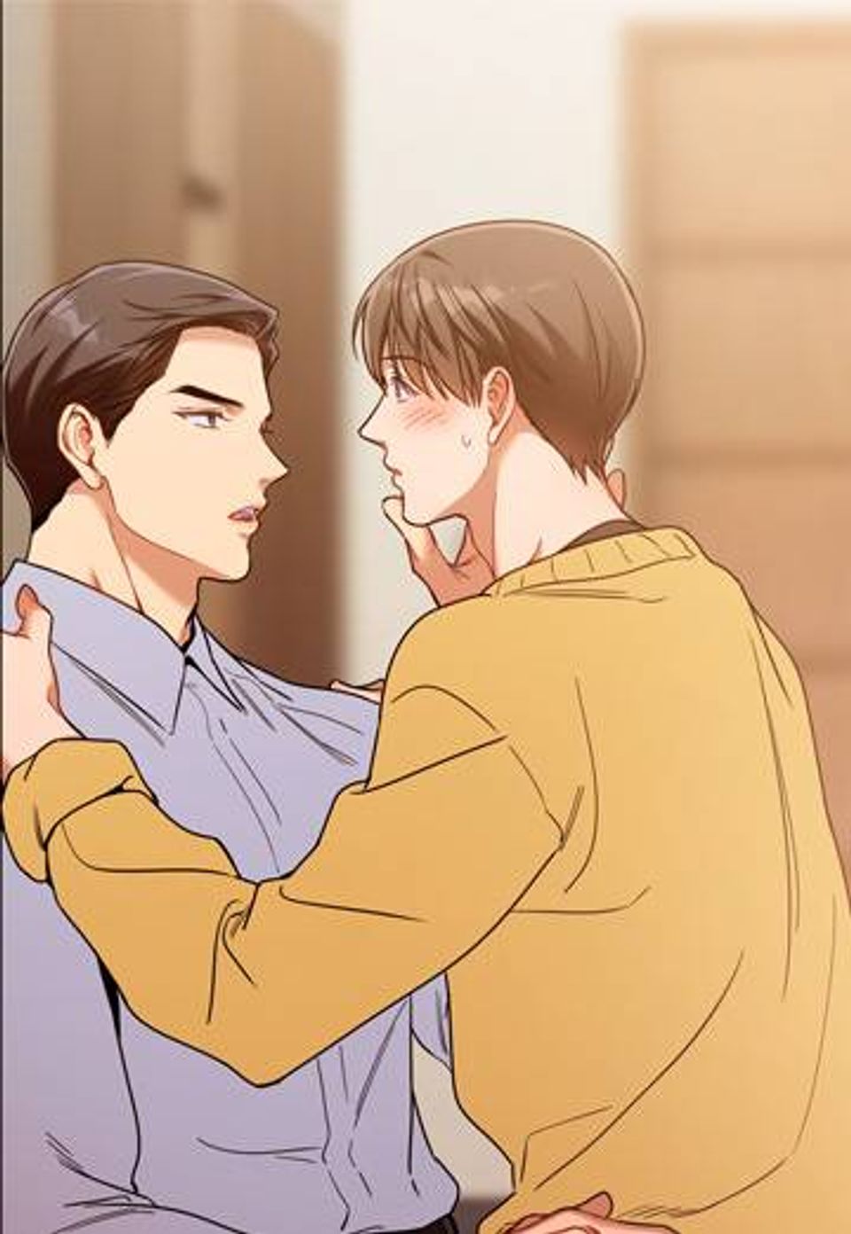 노 모럴(No Moral)(개정판) 3부 후기