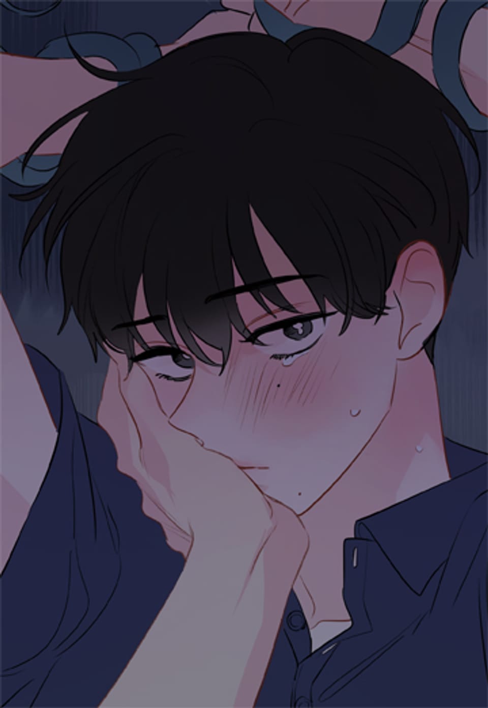 꿈자리가 이상한데요?! - BL 웹툰 - 리디 꿈자리가 이상한데요?!