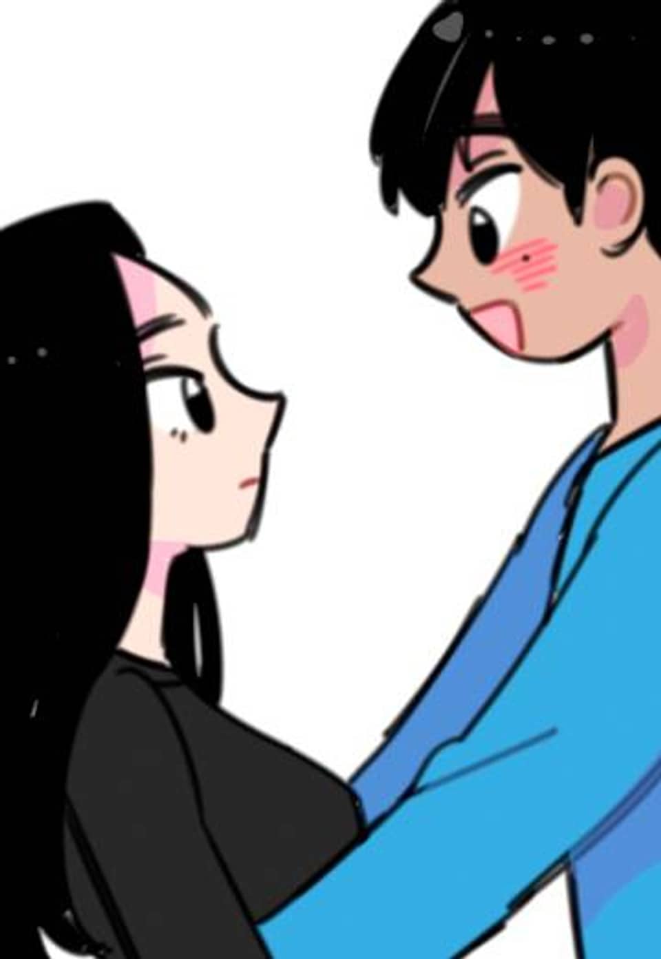 밥보다 남친 2화 달라진 것
