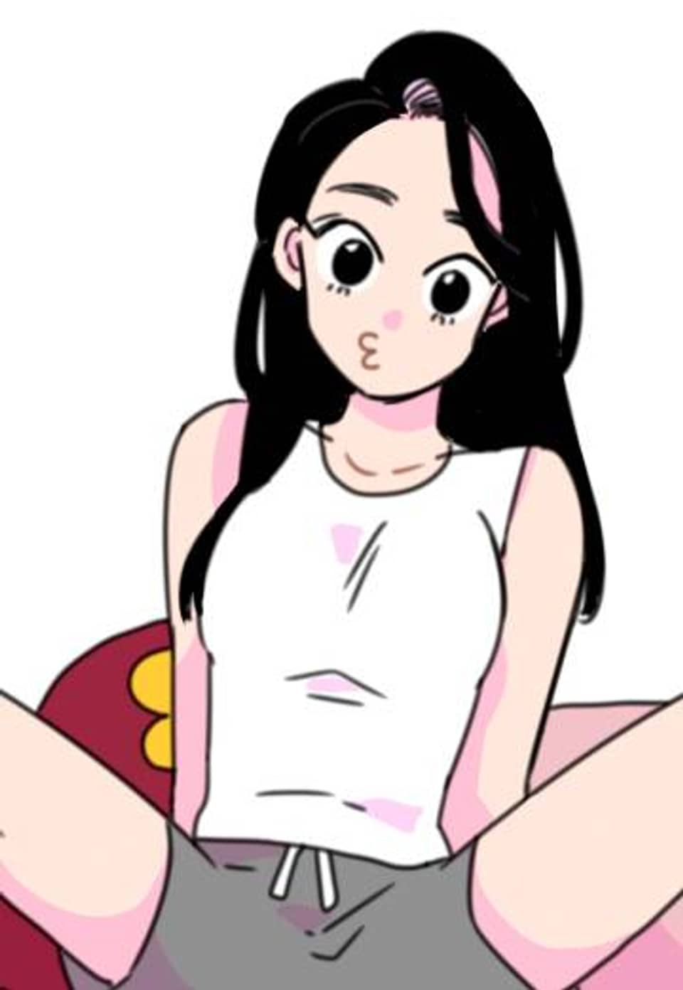 밥보다 남친 3화 철벽