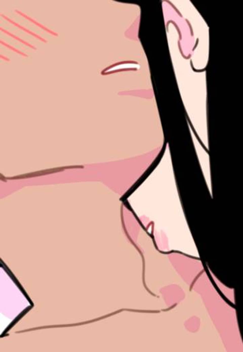 밥보다 남친 18화 애무가 좋아