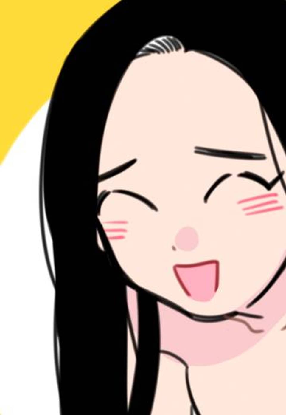 밥보다 남친 19화 애무가 좋아2