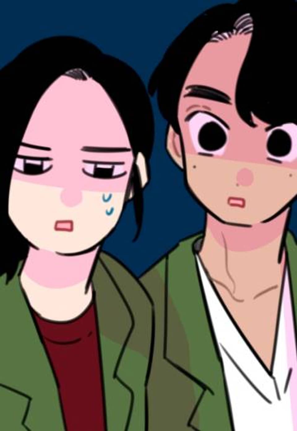 밥보다 남친 25화 엄마2