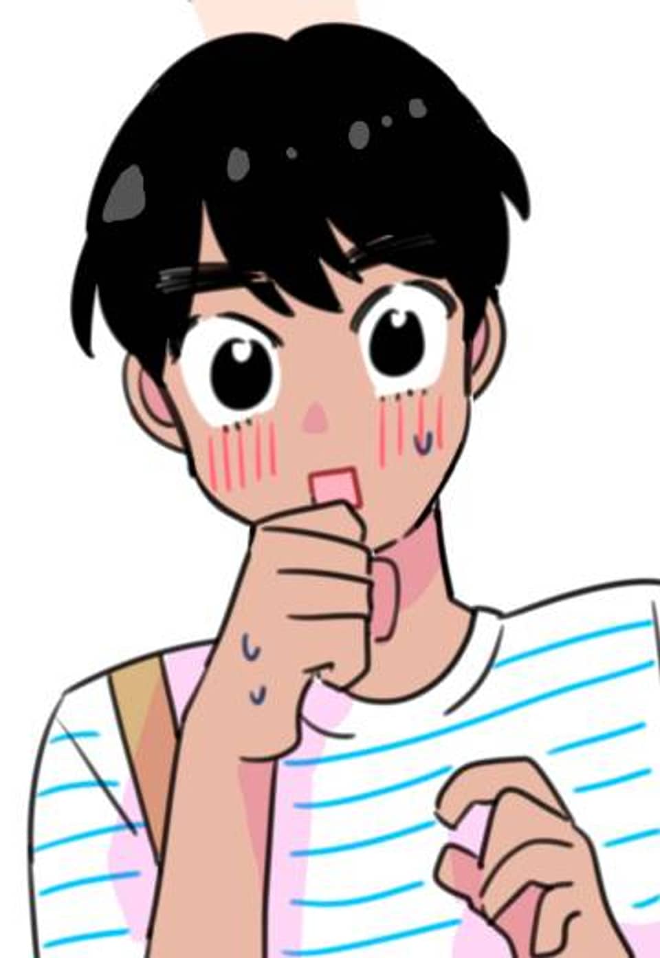 밥보다 남친 32화 재회