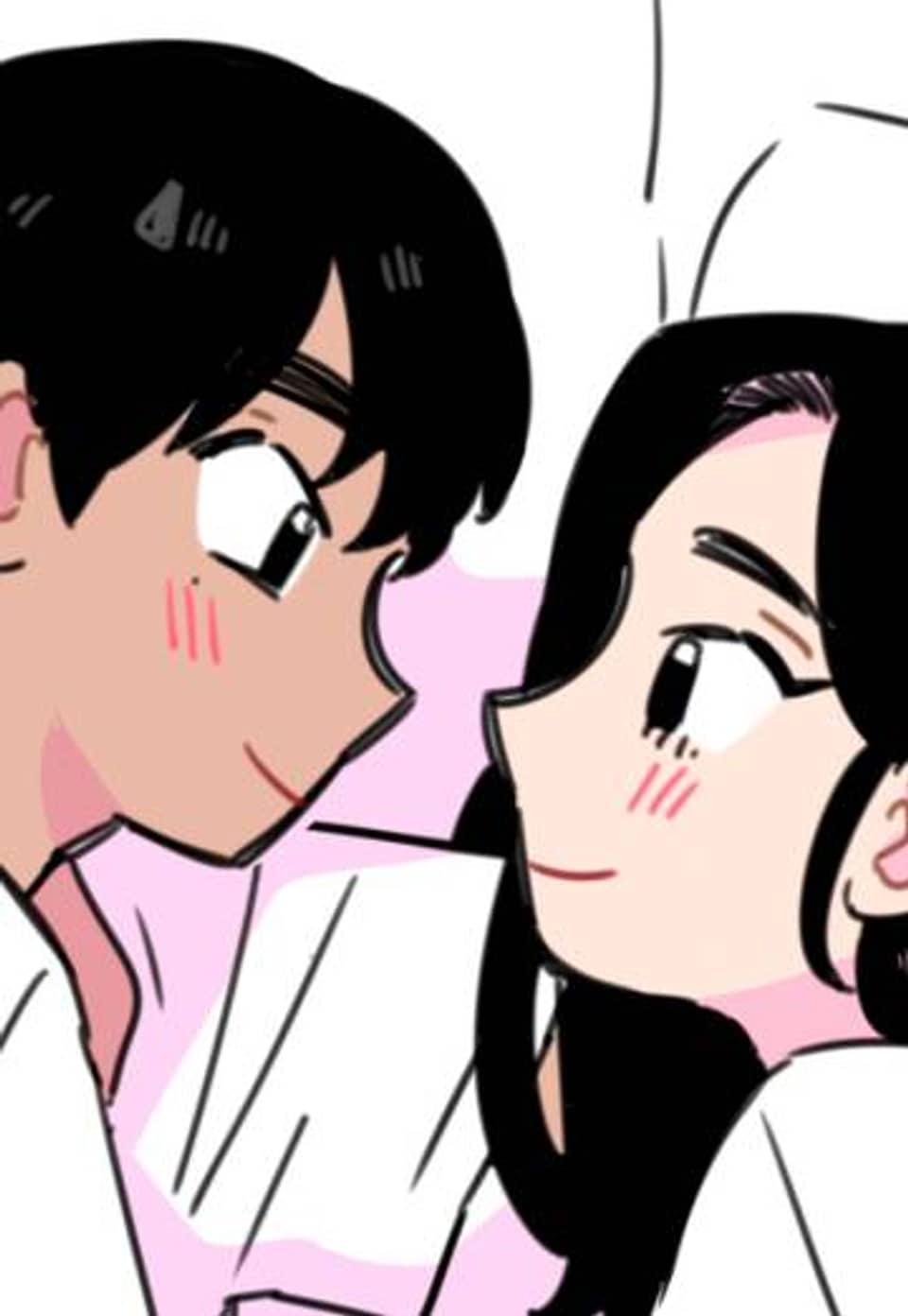 밥보다 남친 36화 진도는 느리게