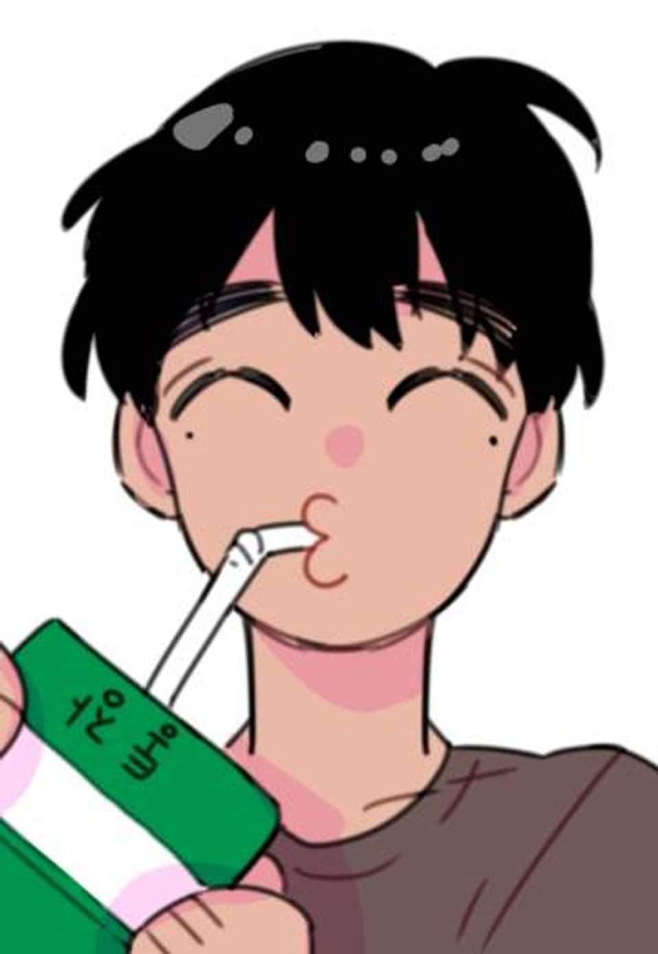 밥보다 남친 38화 내 거친 생각과