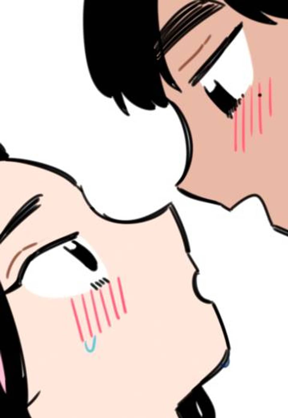 밥보다 남친 41화 콘돔