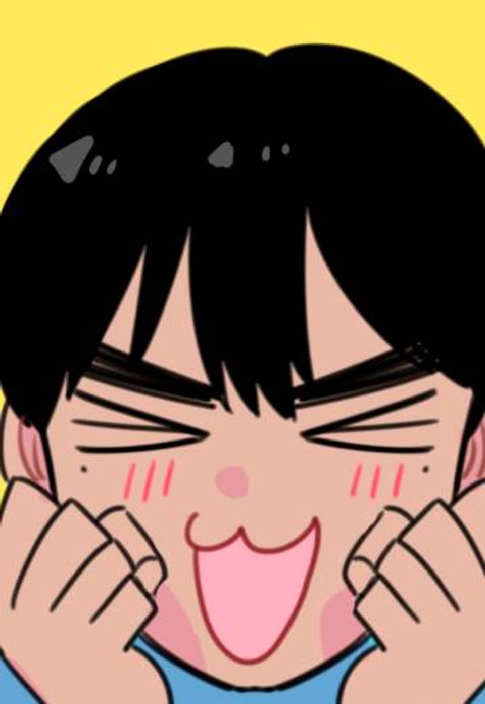 밥보다 남친 42화 영상통화