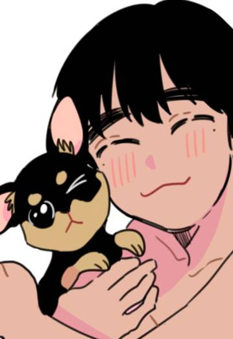 밥보다 남친 46화 이겼다