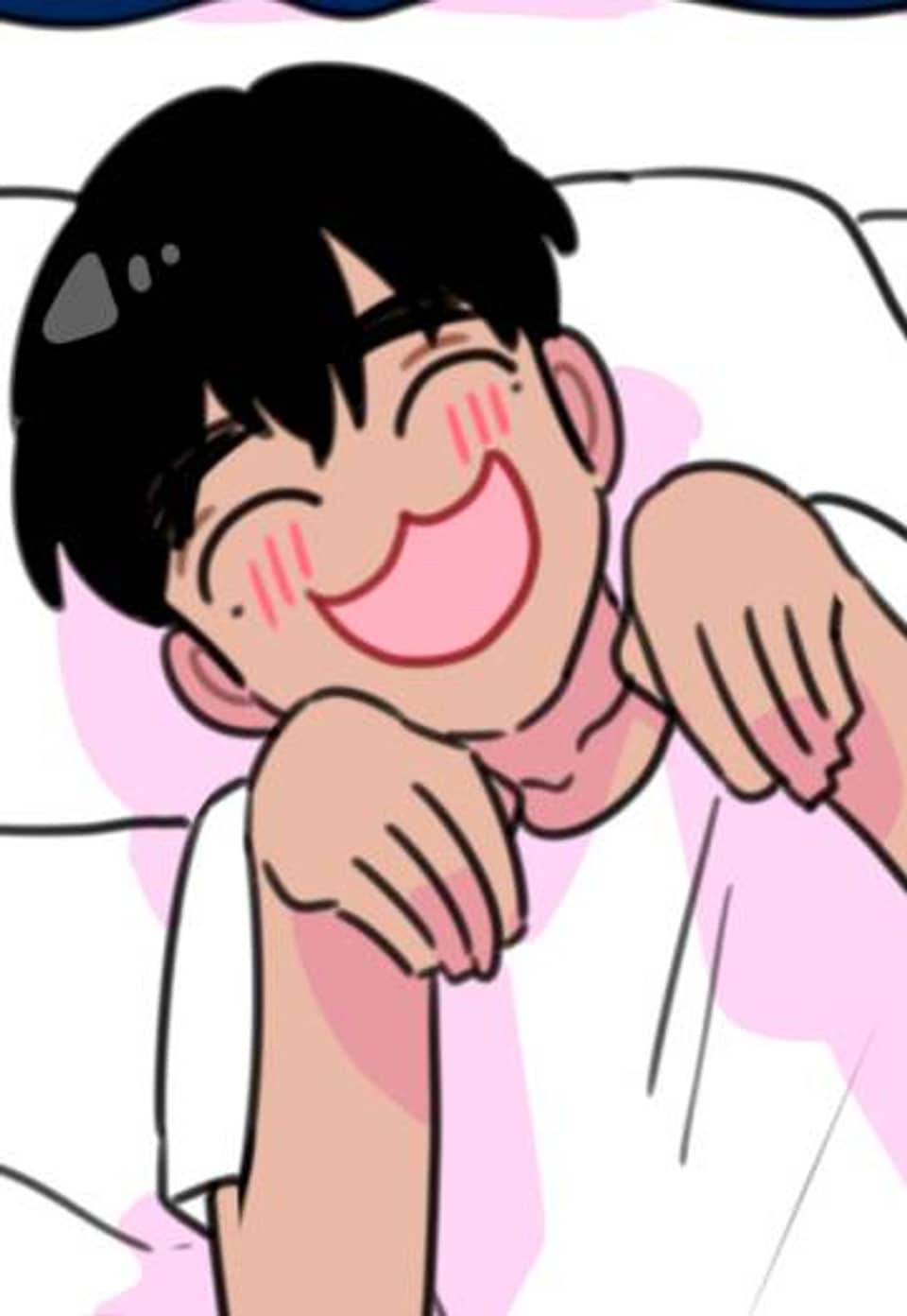 밥보다 남친 47화 개 같네