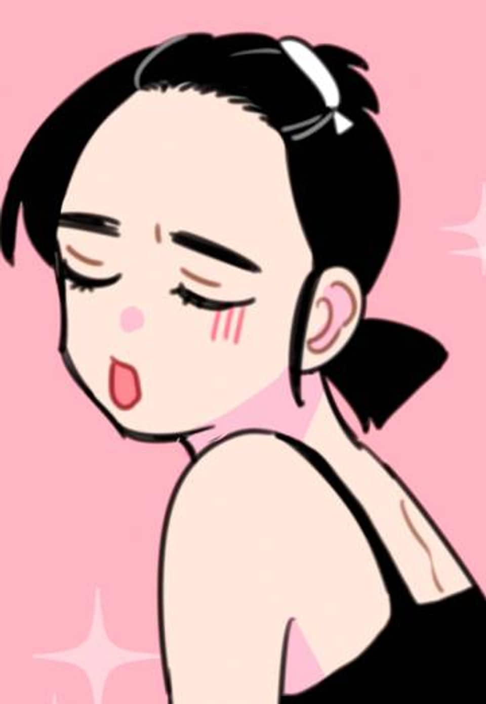 밥보다 남친 48화 무드
