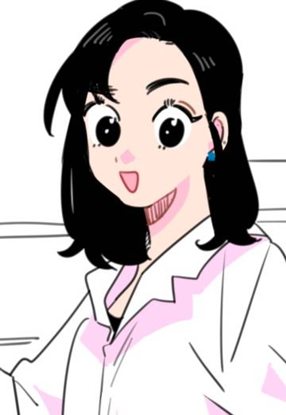 밥보다 남친 56화 홀컵