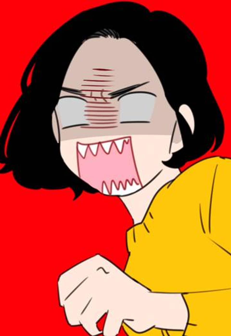 밥보다 남친 57화 죽일까