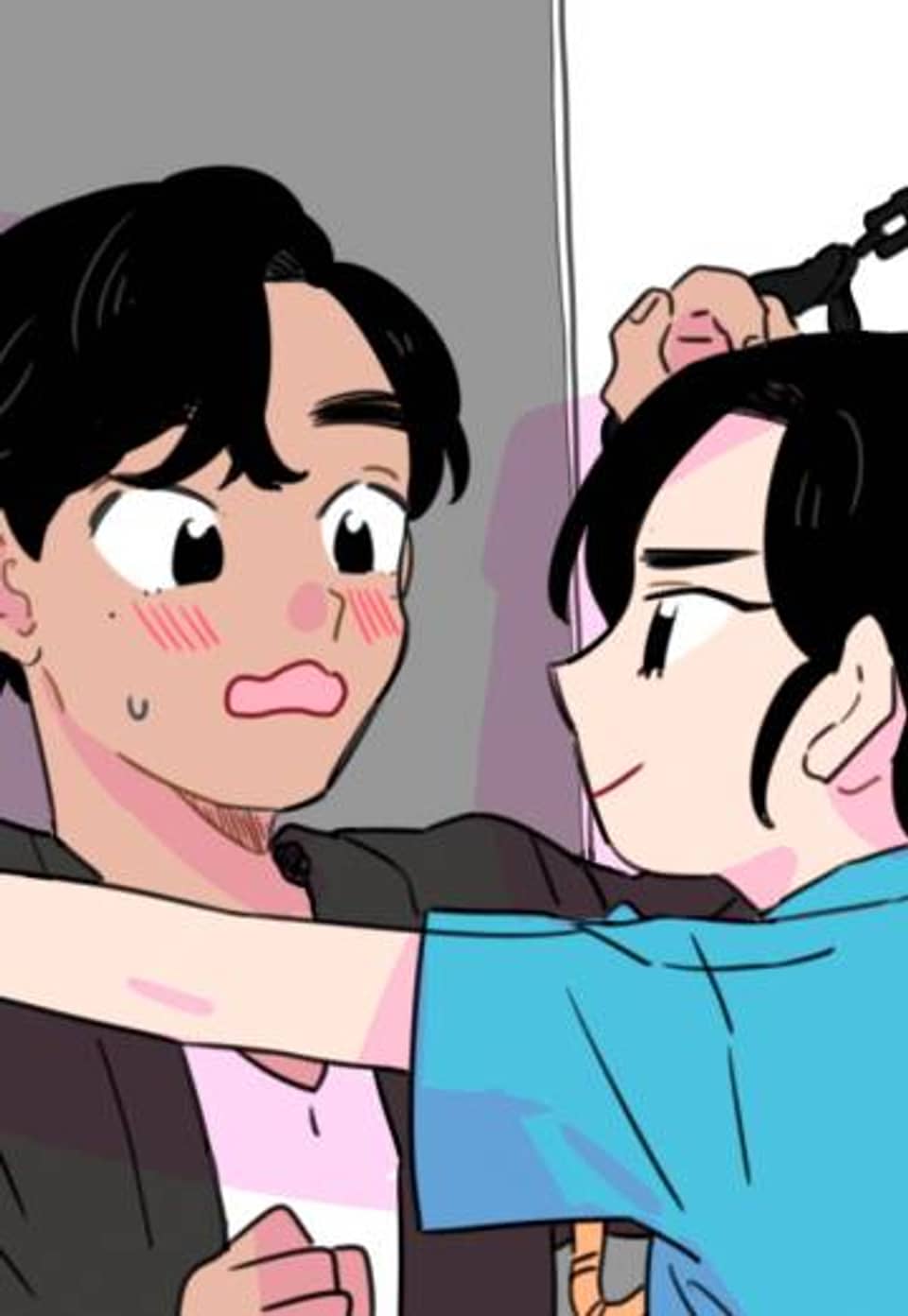 밥보다 남친 71화 음란마귀