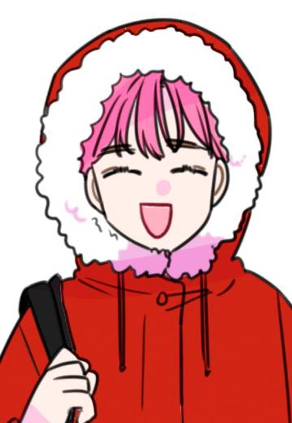 밥보다 남친 82화 우사
