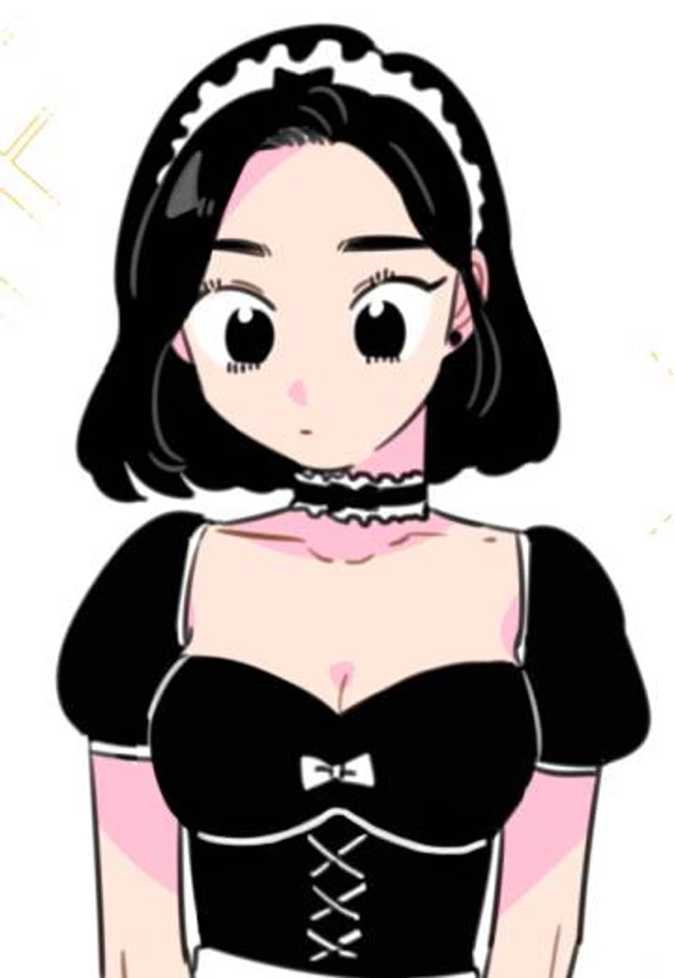 밥보다 남친 84화 메이드