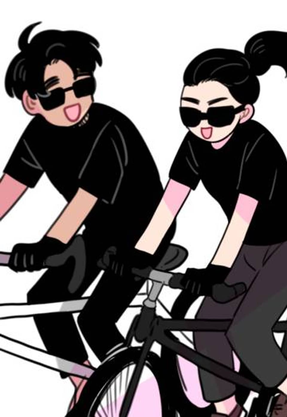 밥보다 남친 87화 종주